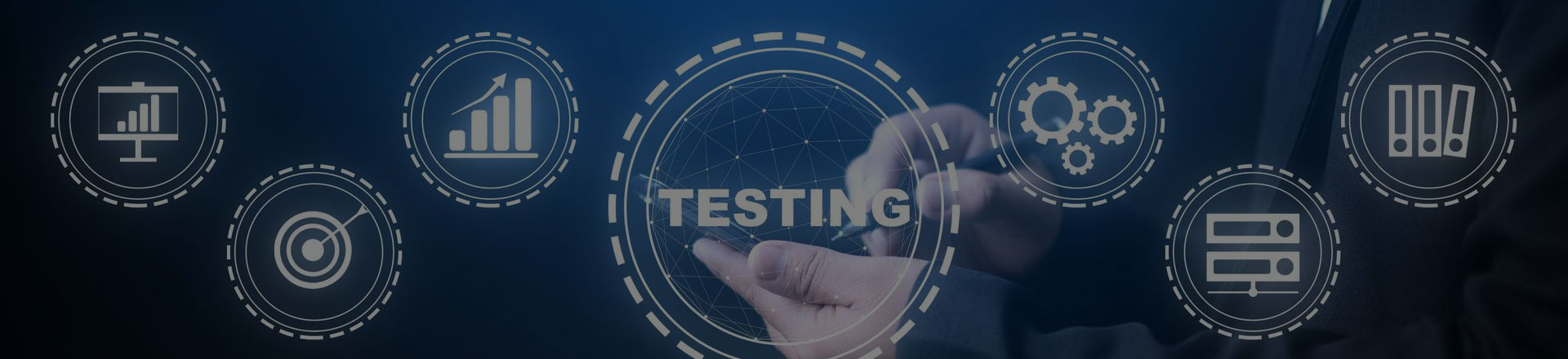 Julotech Performance Testing Banner